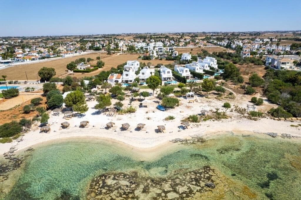 Фотографія Thalassines Beach Villas апартаменты