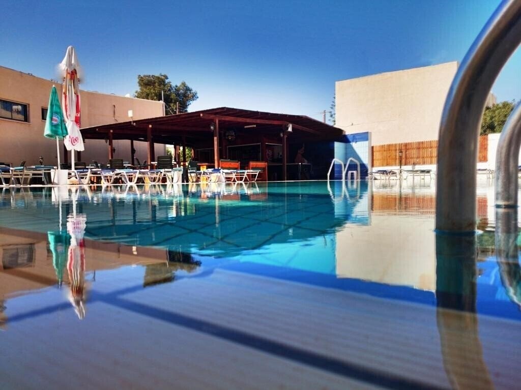 Готель Florea Hotel апартаменты