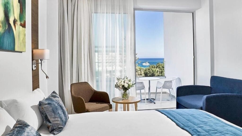 Фото Gaia Sun N Blue Hotel 3*