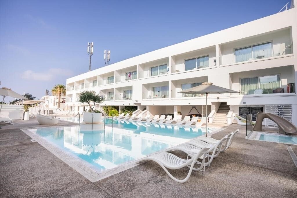 Зображення Vias Hotel Apartments 2*