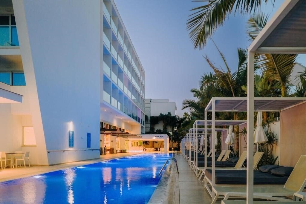 Фотография Tasia Maris Seasons Hotel 4*