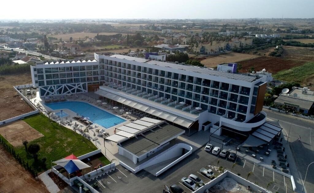 Фотографія Amethyst Napa 4*