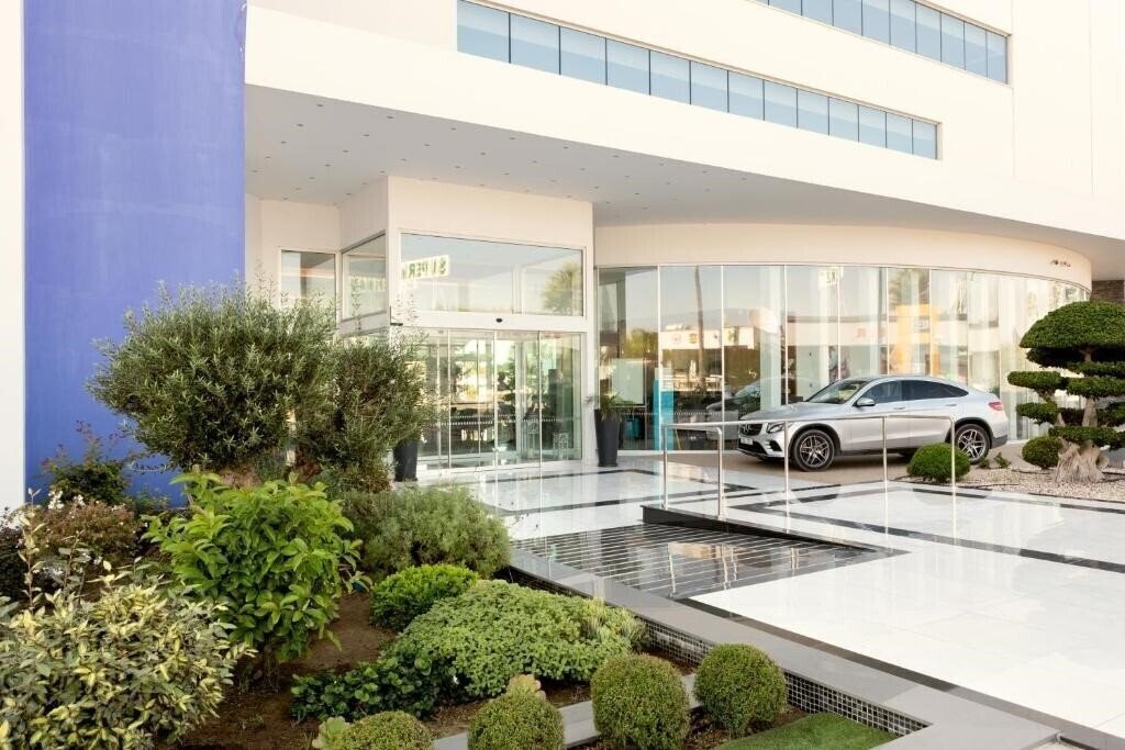 Зображення Amethyst Napa 4*