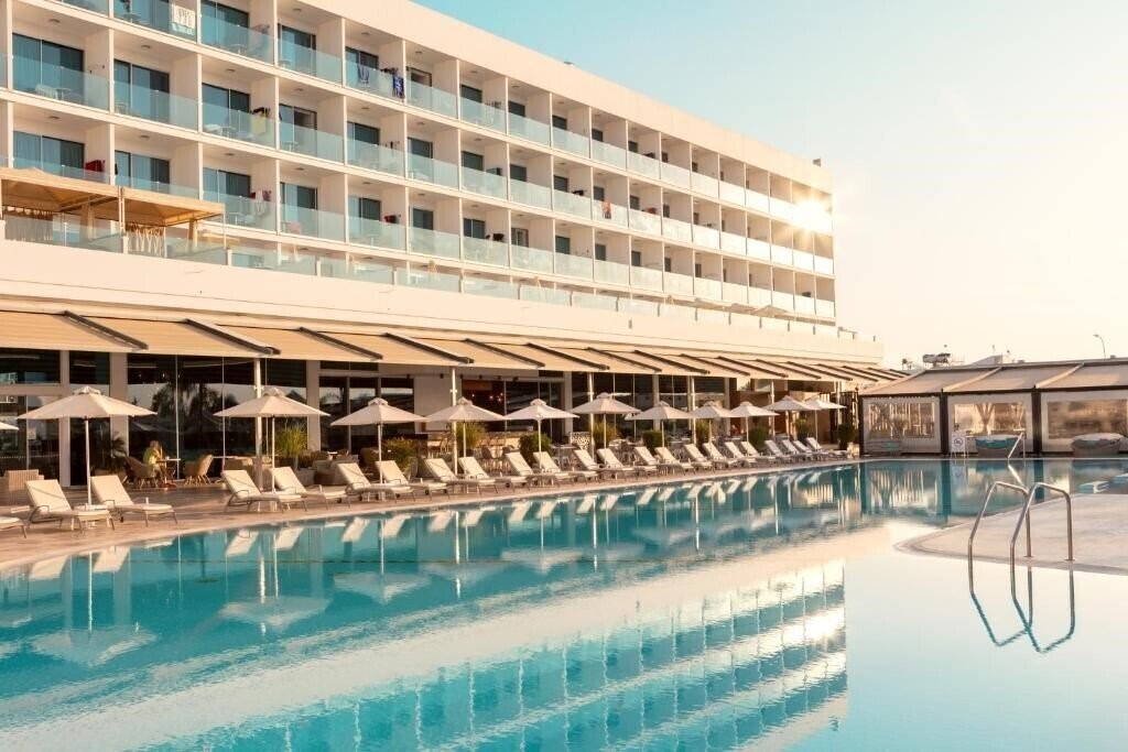 Картинка Amethyst Napa 4*