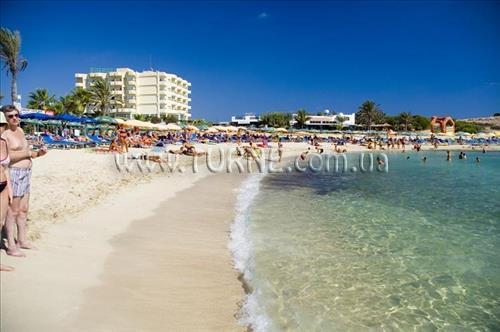 Готель Tasia Maris Gardens 3*