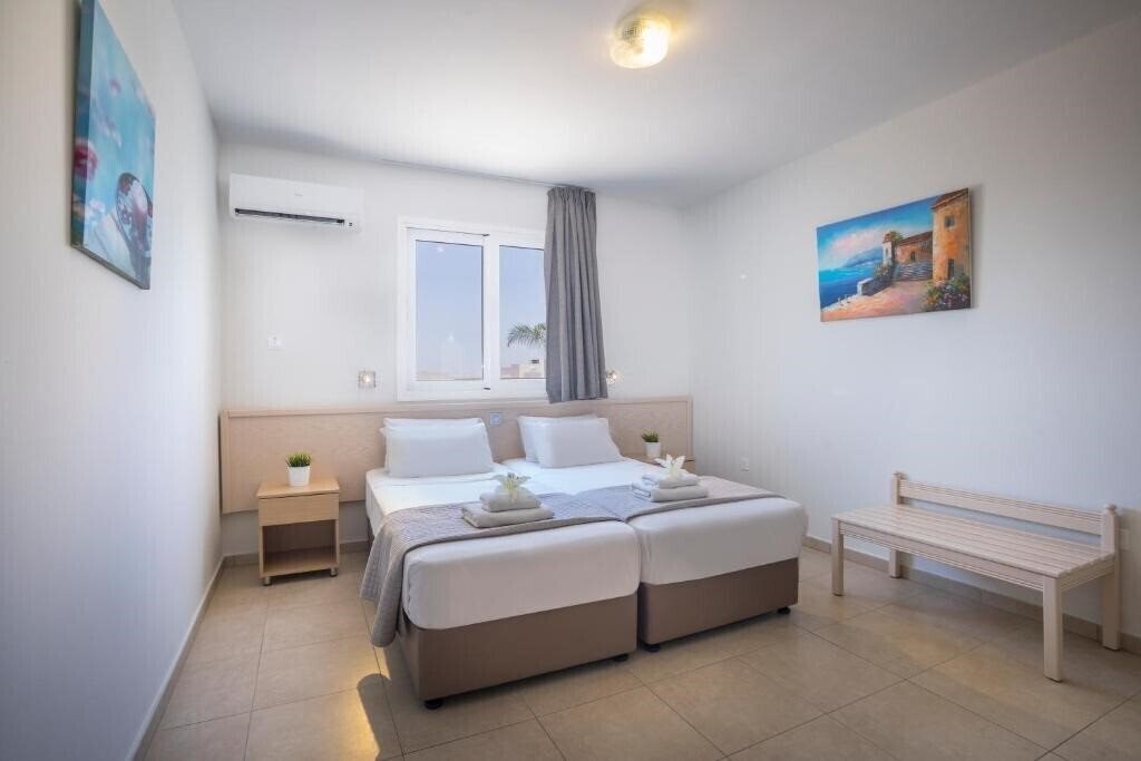 Фотография Christabelle Hotel Apartments 3*