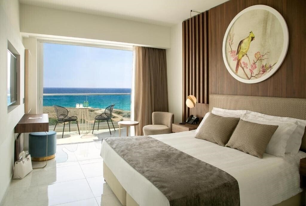 Фото Nissiblu Beach Resort 5*