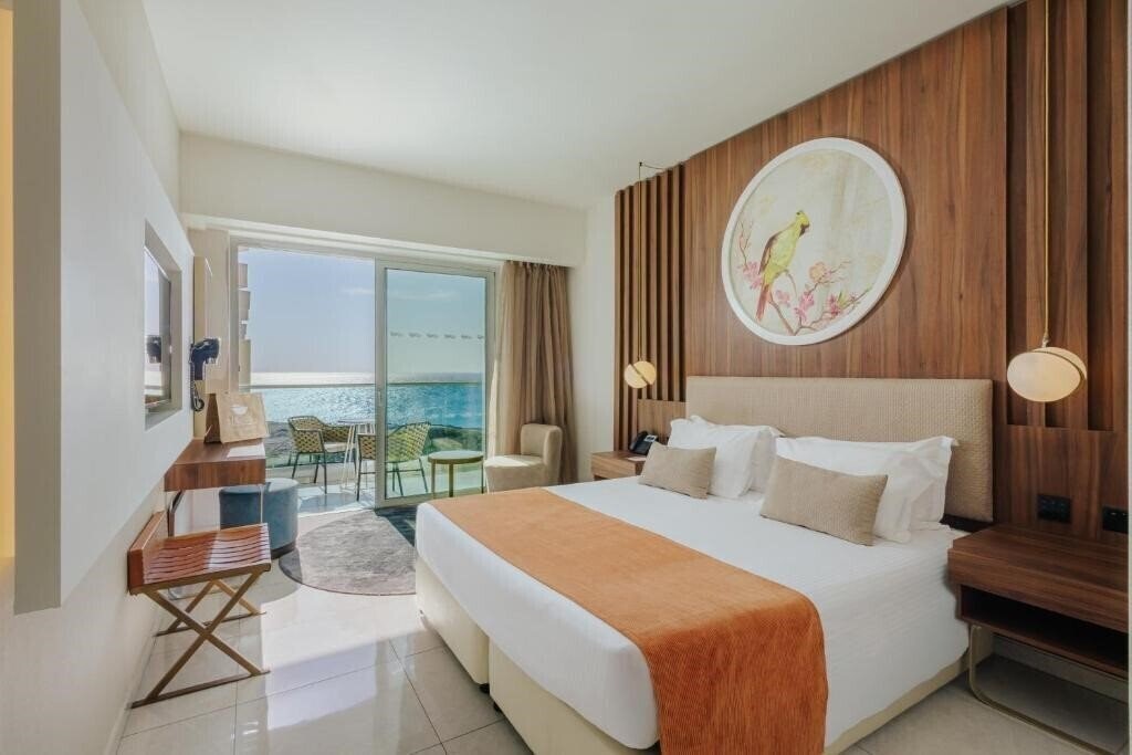 Фото NissiBlu Beach Resort 5*