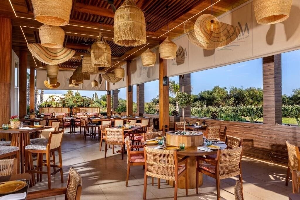 Фотография Nissiblu Beach Resort 5*