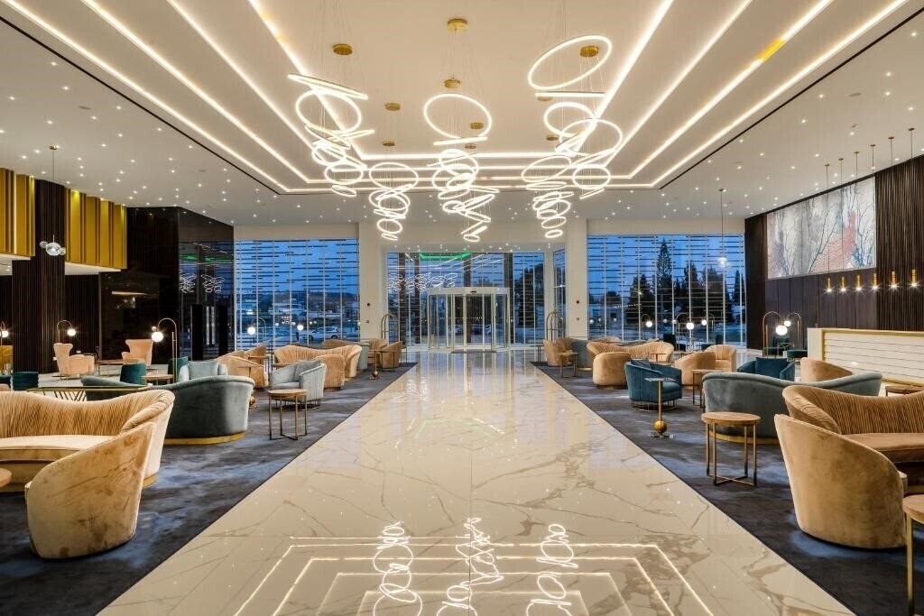 Фото Chrysomare Beach Hotel & Resort 5*