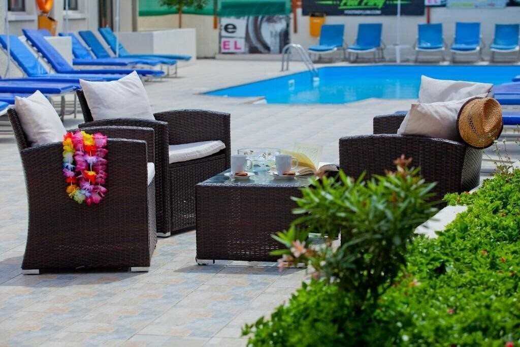 Фотография Paloma Hotel Apartments 2*