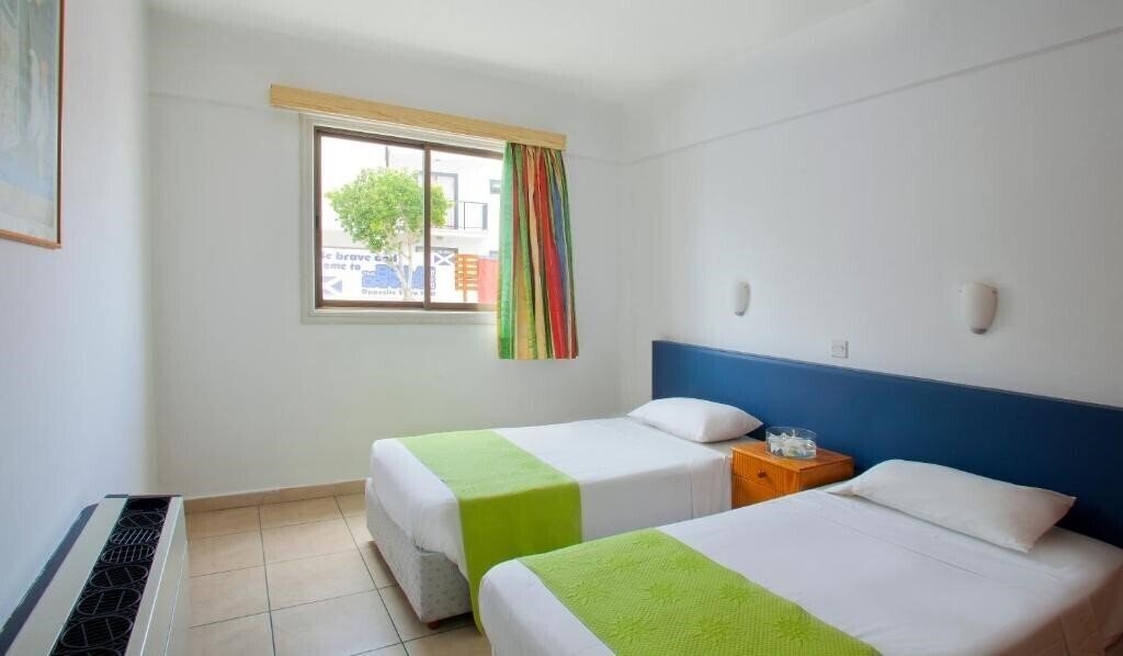 Картинка Paloma Hotel Apartments 2*