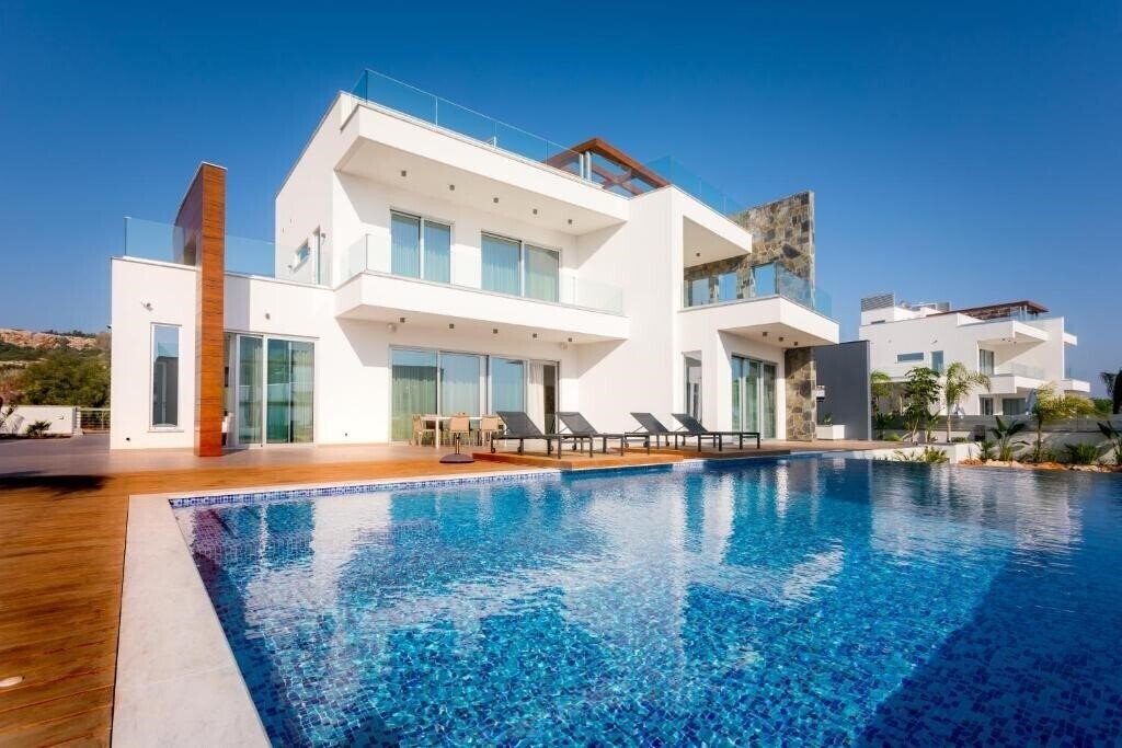 Готель Villas Sea Pearl Вилла вилла