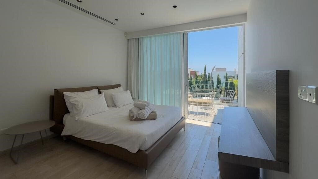 Готель Villas Vivo Mare Вилла 4*