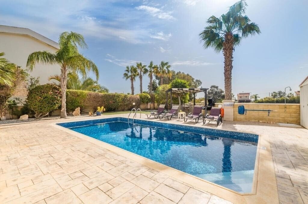 Картинка Villa Tranquility Вилла вилла