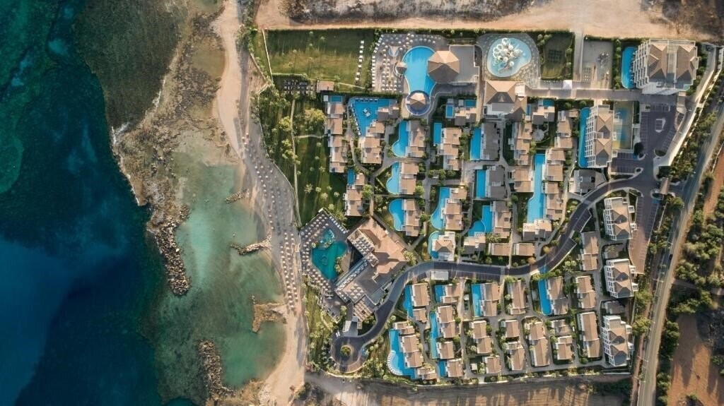 Отель Mare Ayia Napa 5*