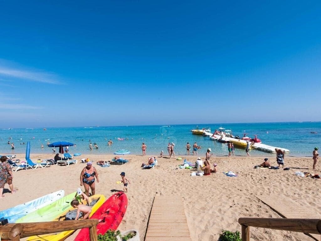 Картинка Tsokkos Iliada Beach 4*