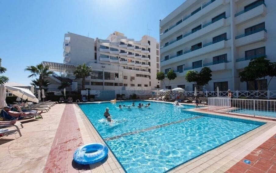 Картинка Tsokkos Iliada Beach 4*
