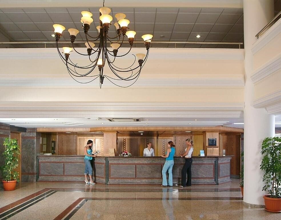 Изображение Nissiana Hotel & Bungalows 3*