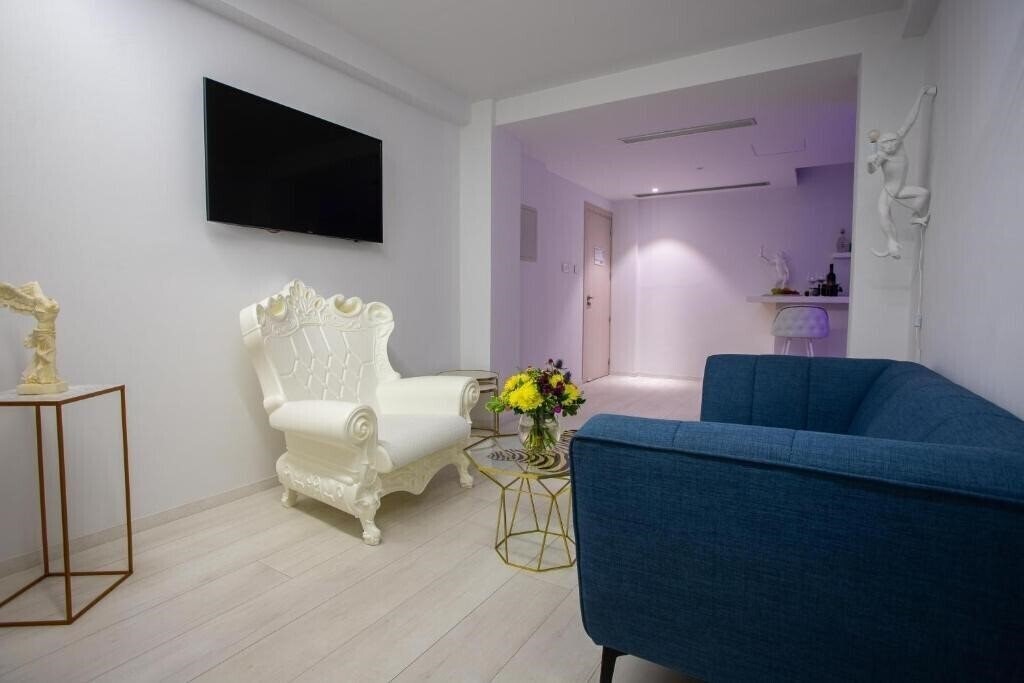 Картинка Napa Suites - Adults Only 4*