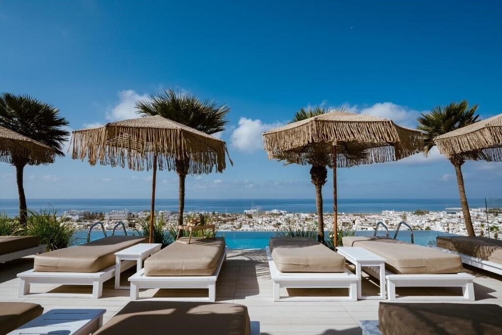 Картинка Napa Suites - Adults Only 4*