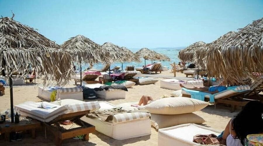 Фотографія The Dome Beach Resort 4*