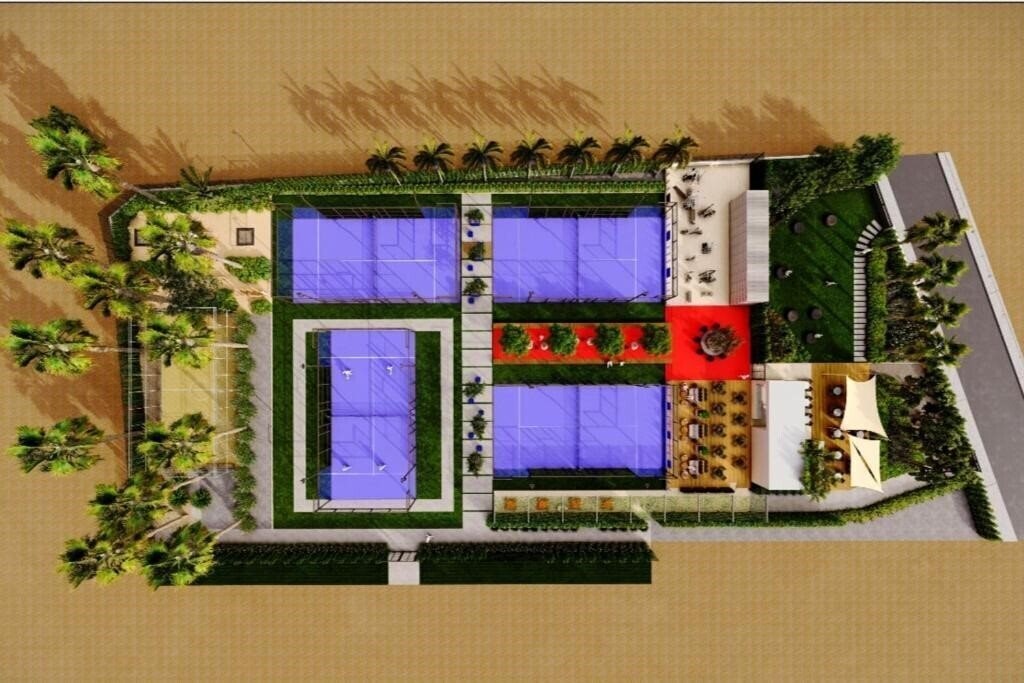 Фотографія The Dome Beach Resort 4*