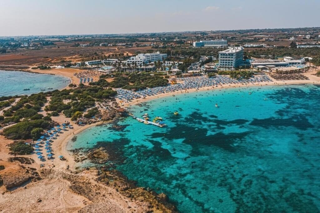 Зображення The Dome Beach Resort 4*