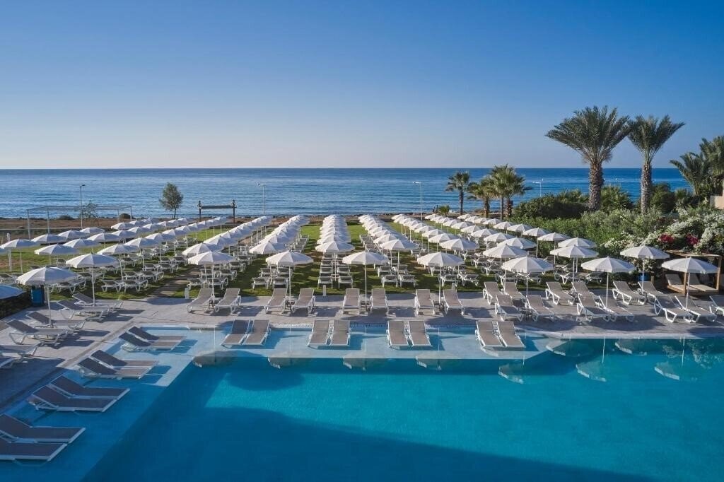 Отель Atlantica Sungarden Park 4*