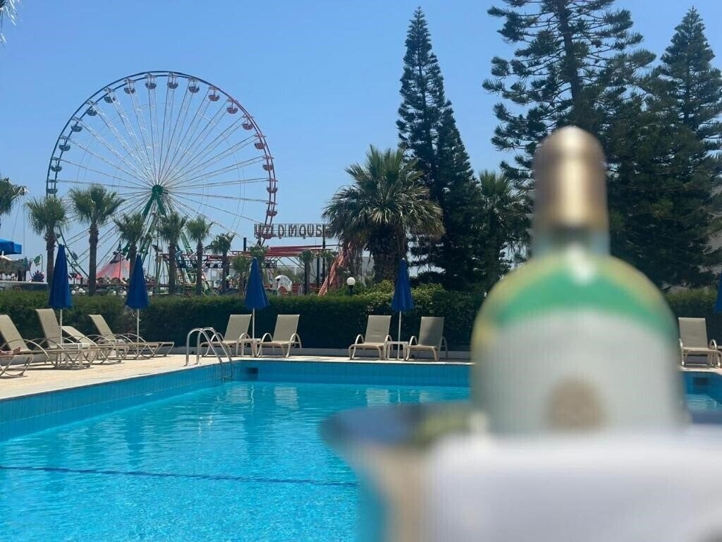 Фотографія Napa Jay 3*