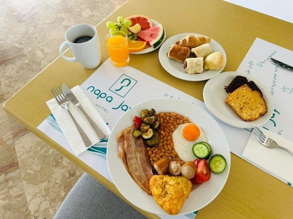 Зображення Napa Jay 3*