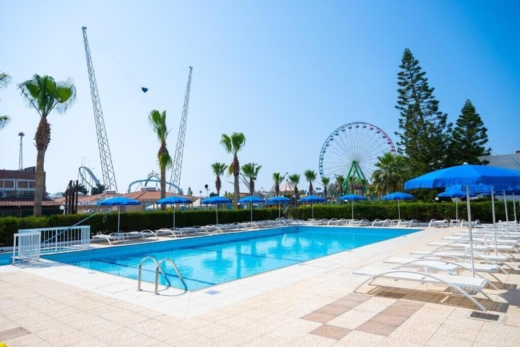 Картинка Napa Jay 3*