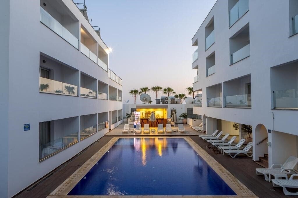 Изображение Annex Apartments 3*