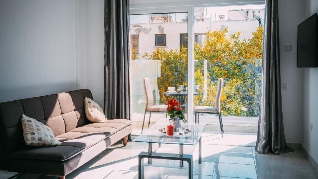 Отель Pan Marie Apartments 3*