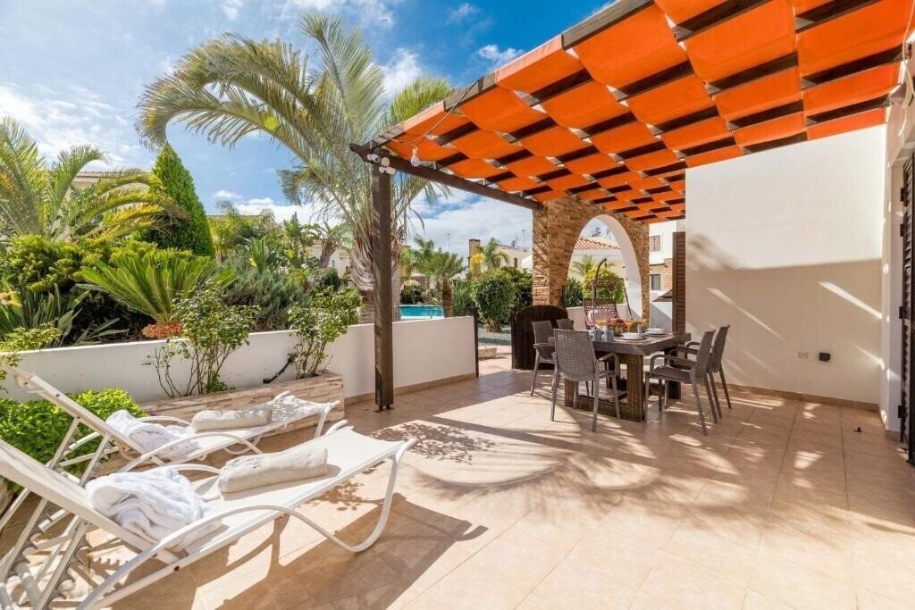 Готель Villa Annamaria 4*