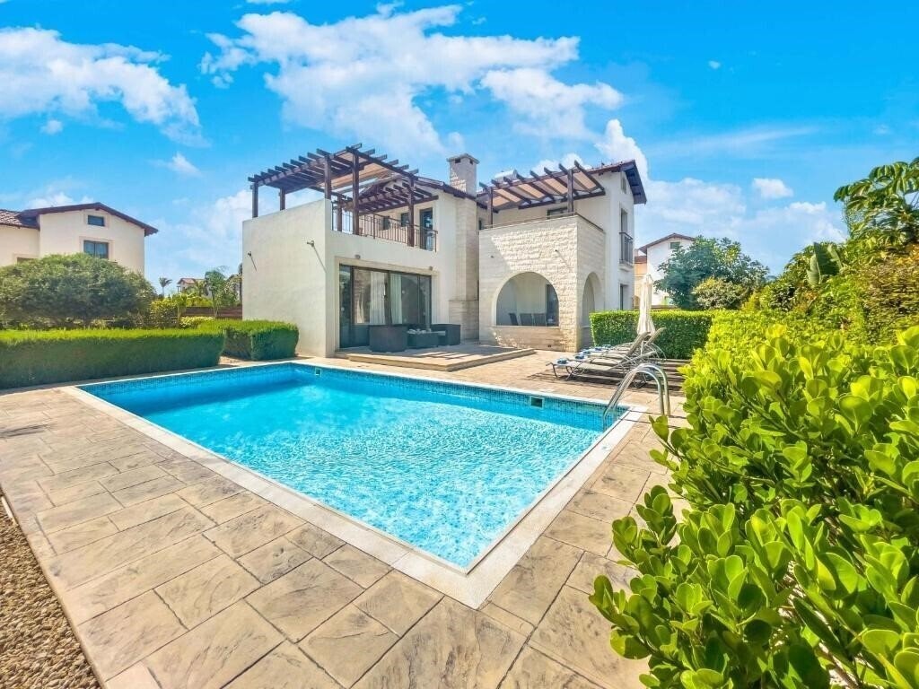 Готель Kymma Villas 3*