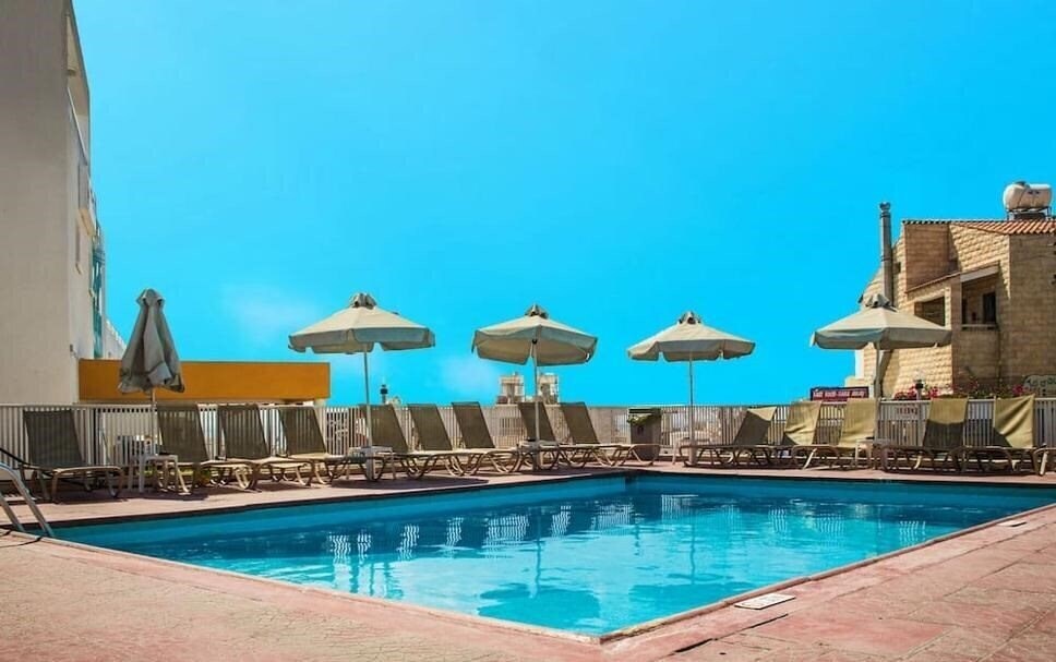 Готель Efi Hotel Apartments 3*