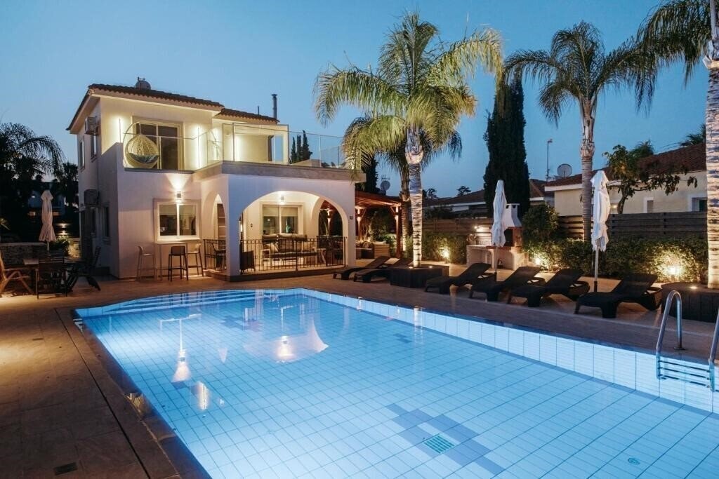 Готель Sunset Villa Girne 3*
