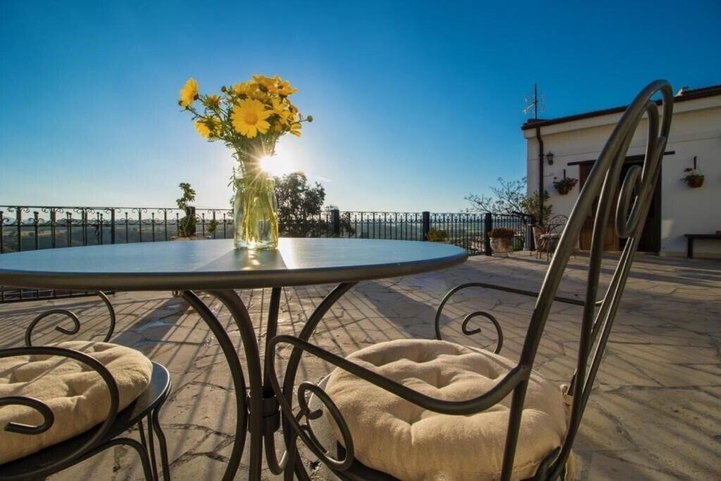 Отель Samareitidos Light Cottage - Blue 3*