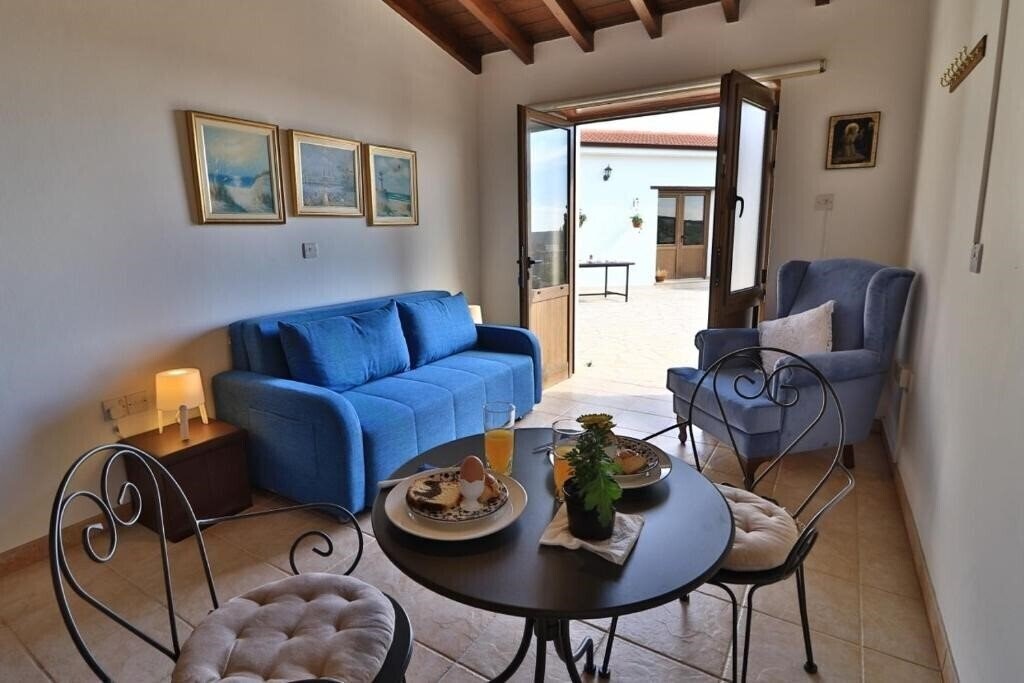 Изображение Samareitidos Light Cottage - Blue 3*