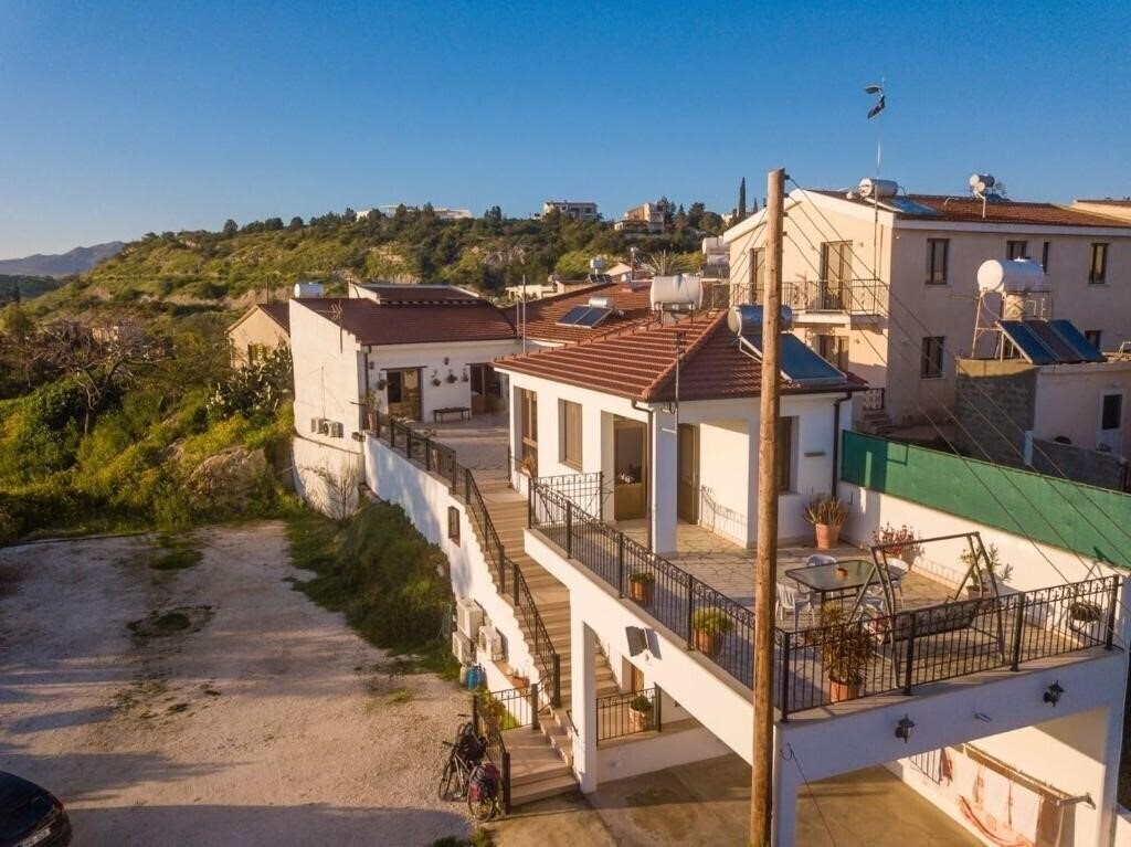 Готель Samareitidos Light Cottage - Blue 3*