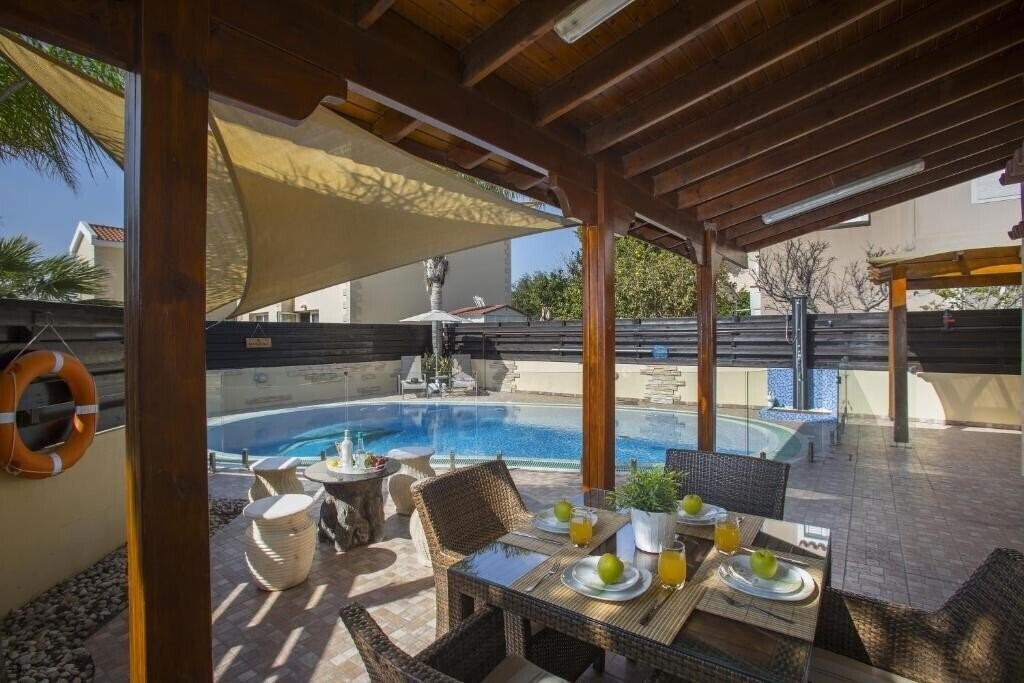 Зображення Ayia Napa Tropical Beach Villa 4*