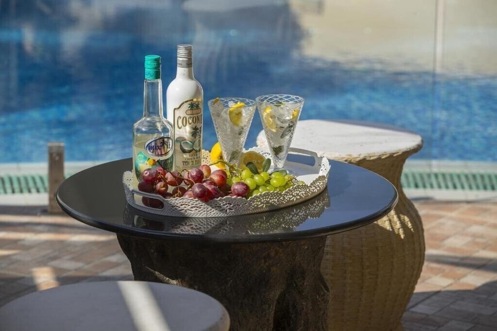 Картинка Ayia Napa Tropical Beach Villa 4*