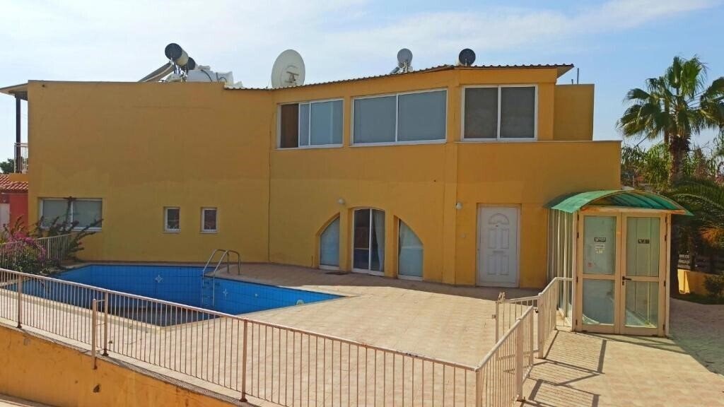 Отель Olymbos Garden Homes 4*