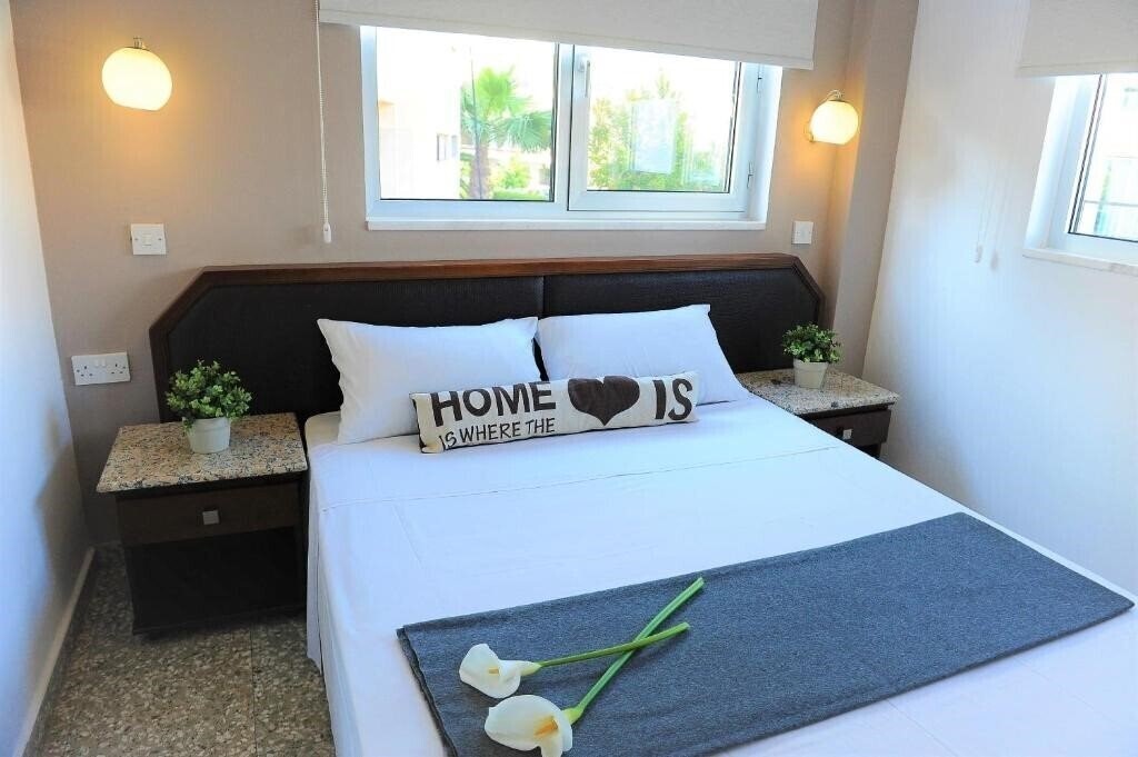 Картинка Napa City Apartments 3*