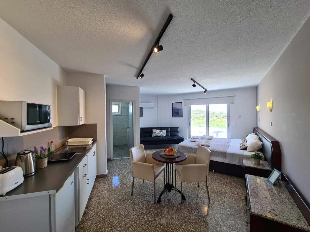 Фото Napa City Apartments 3*