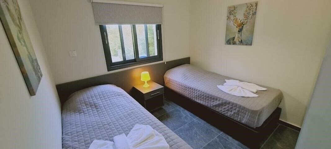 Фото Nissi Twins Apartments by Stay BNB 3*