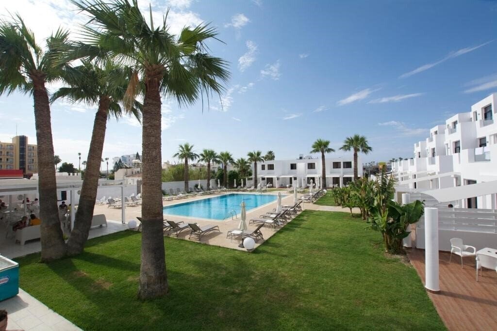 Картинка Lantiana Napa Aparthotel 3*