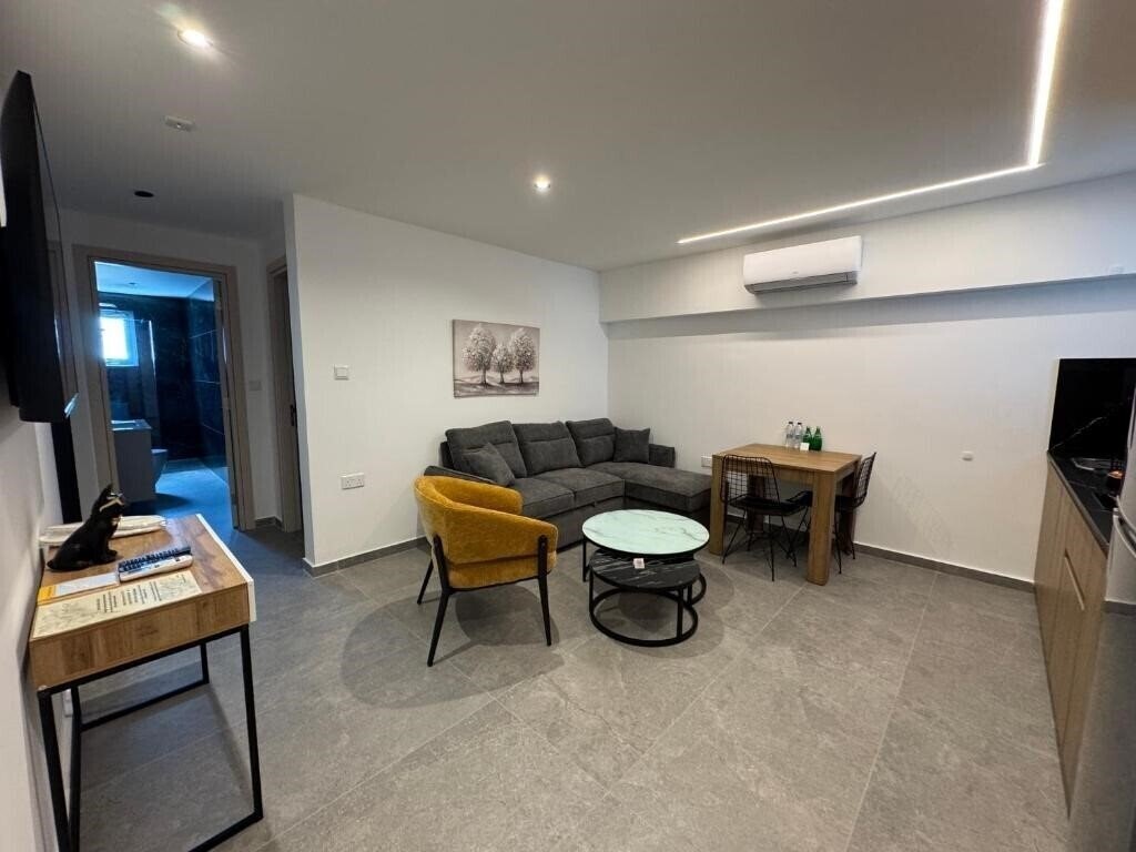 Фотография Living Boutique Apartments 3*