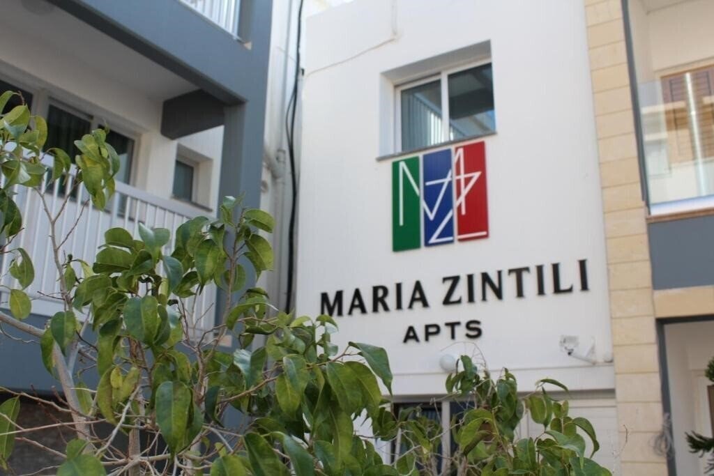 Фото Maria Zintili Apartments 3*
